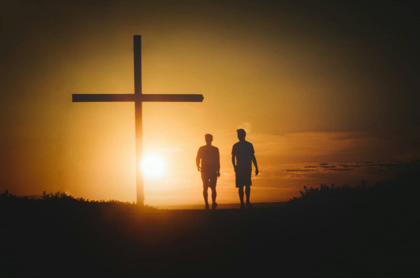 Fixing Our Eyes on Jesus