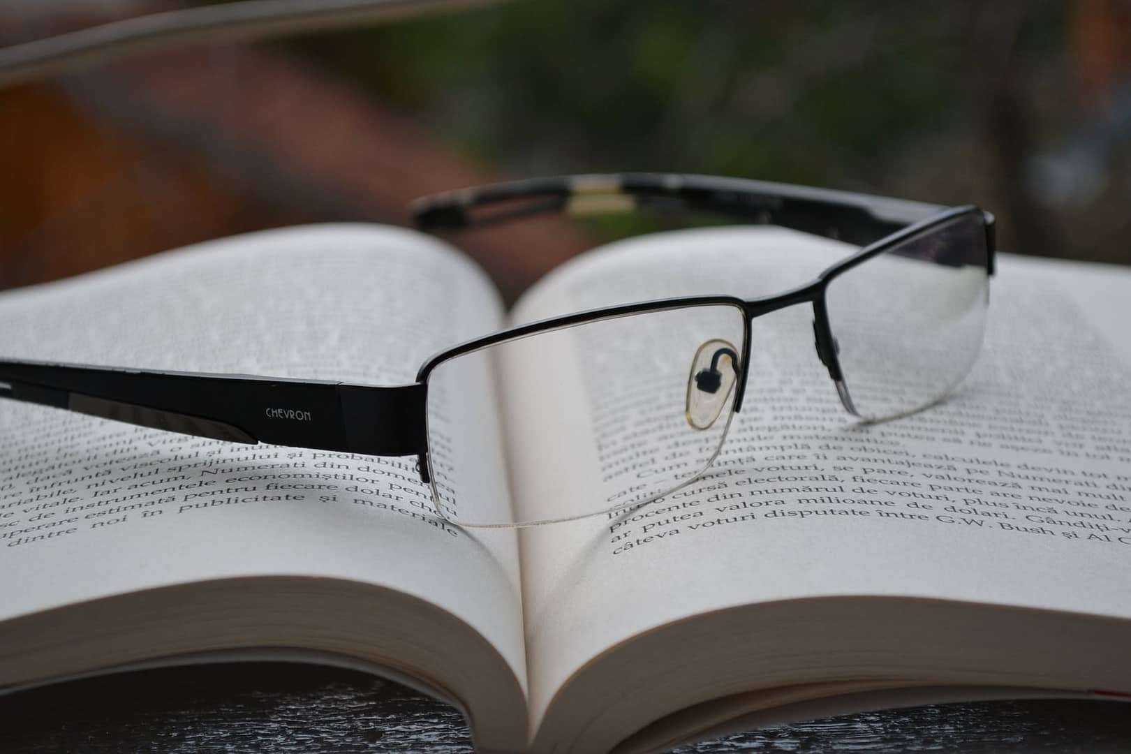 book data education eyeglasses