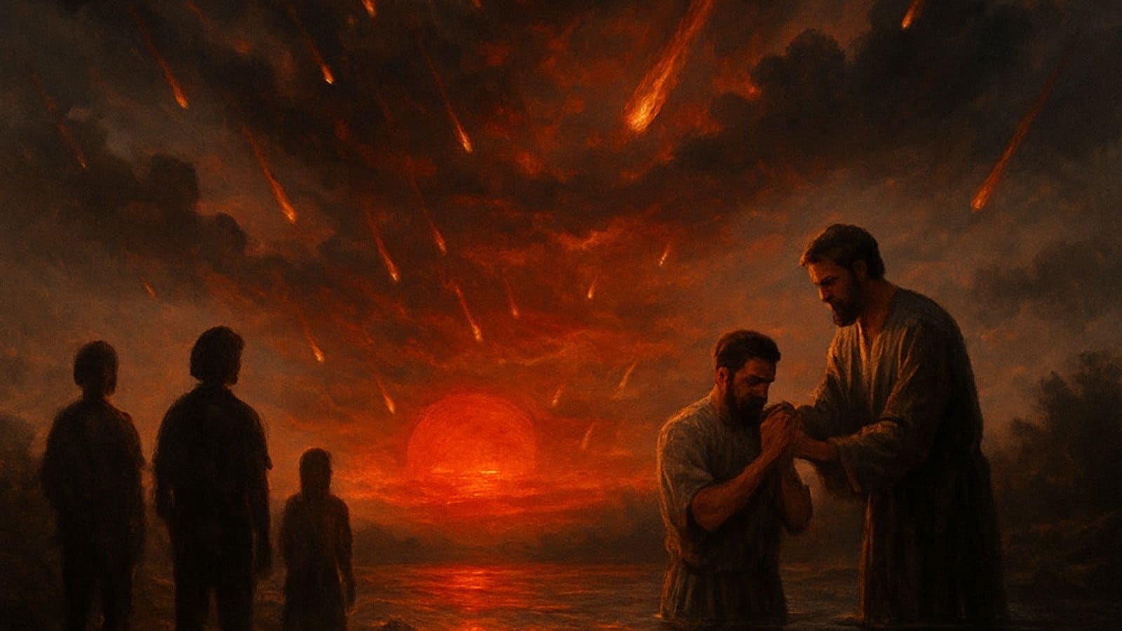 A Prophetic Vision and Urgent Message to the Church